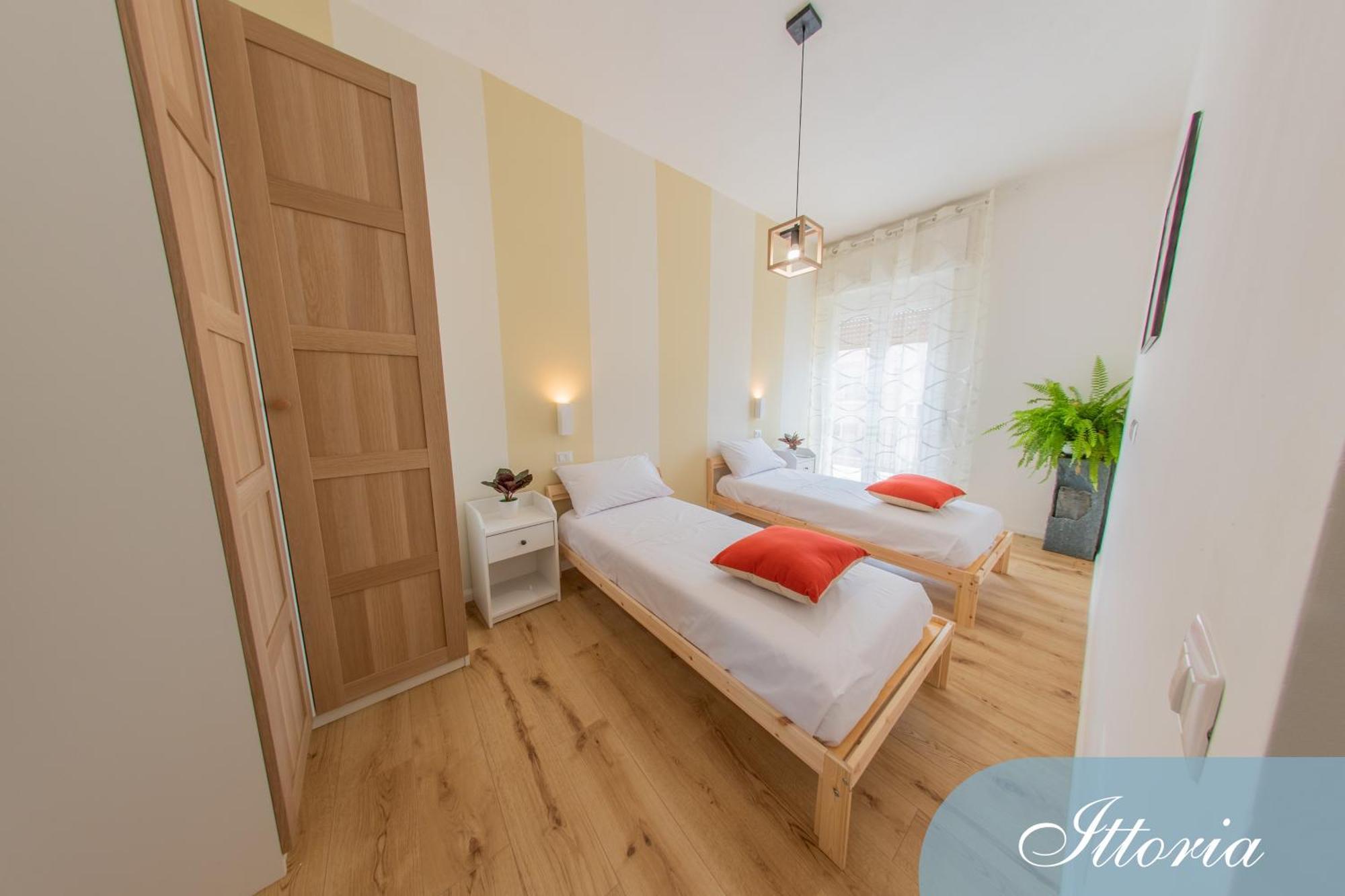 Domus Deianas Two Apartments